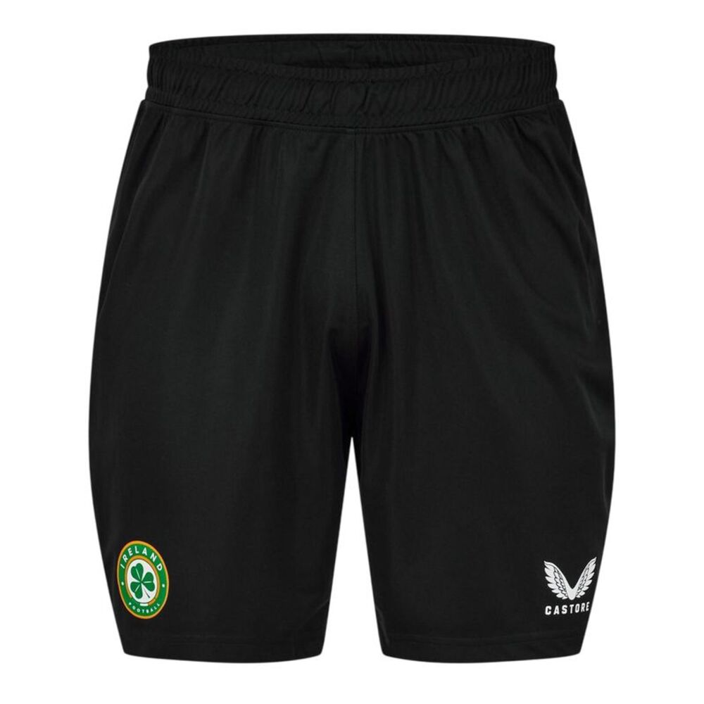 Castore Mens Football Shorts / Black